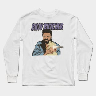 Billy Long Sleeve T-Shirt